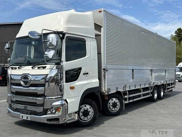 2019 Hino Profia