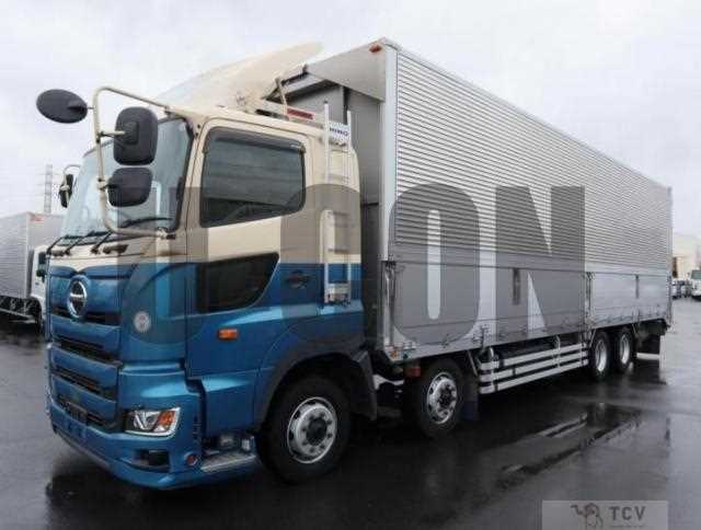 2021 Hino Profia