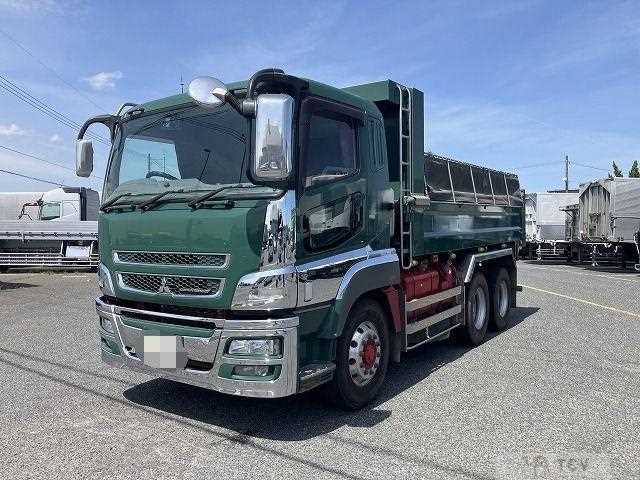 2015 Mitsubishi Fuso Super Great