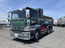 2015 Mitsubishi Fuso Super Great