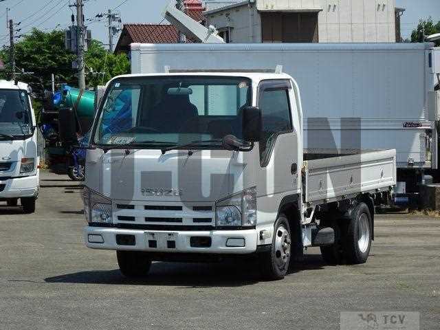 2013 Isuzu Elf Truck