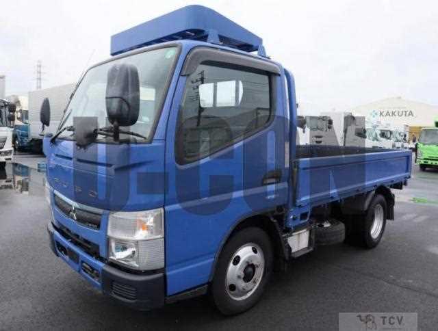 2021 Mitsubishi Fuso Canter