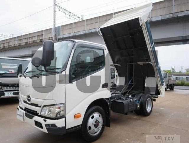2026 Hino Dutro