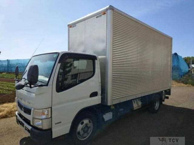 2020 Mitsubishi Fuso Canter