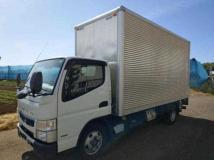 2020 Mitsubishi Fuso Canter