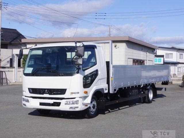 2026 Mitsubishi Fuso Fighter