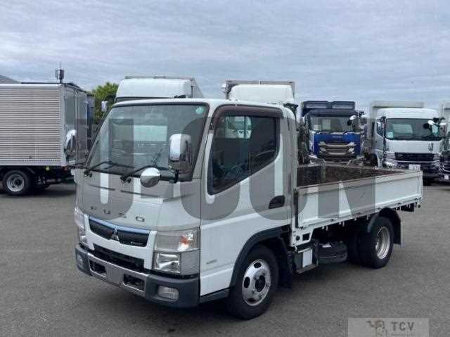 2017 Mitsubishi Fuso Canter