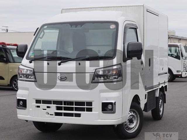 2022 Daihatsu Hijet Truck