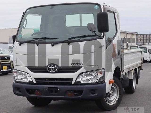 2019 Toyota Dyna Truck