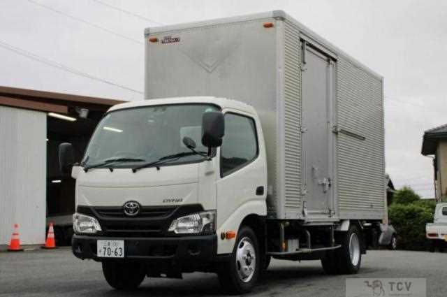 2018 Toyota Dyna Truck