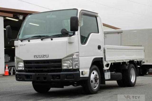 2014 Isuzu Elf Truck