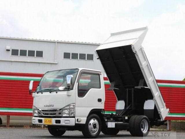 2018 Isuzu Elf Truck