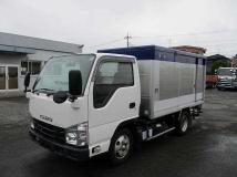 2018 Isuzu Elf Truck