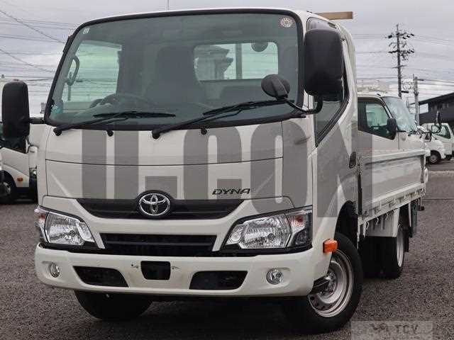 2019 Toyota Dyna Truck