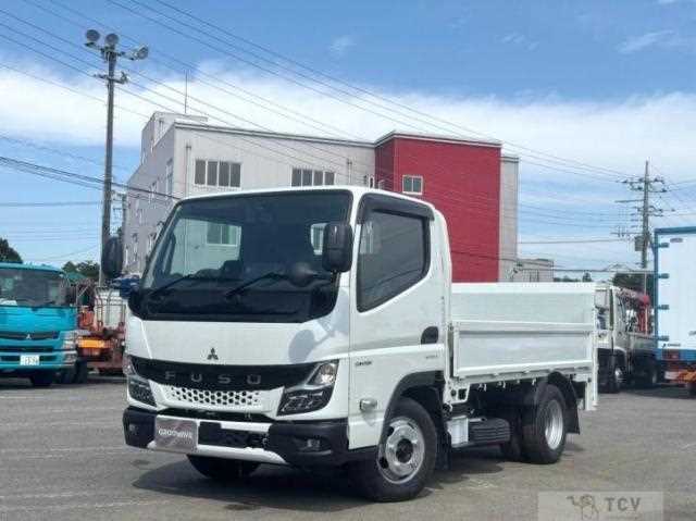 2026 Mitsubishi Fuso Canter