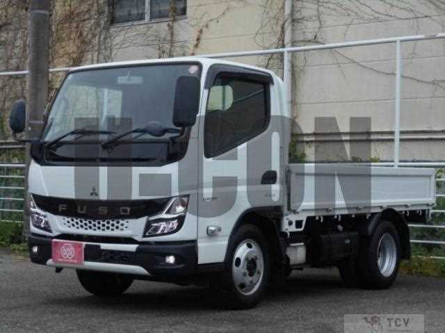2023 Mitsubishi Fuso Canter