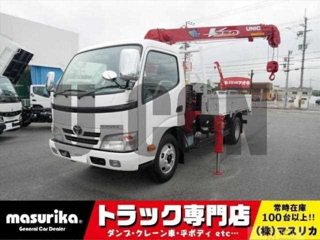 2011 Toyota Toyoace
