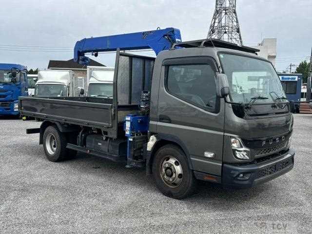 2022 Mitsubishi Fuso Canter