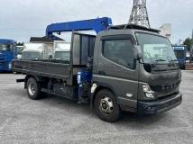 2022 Mitsubishi Fuso Canter