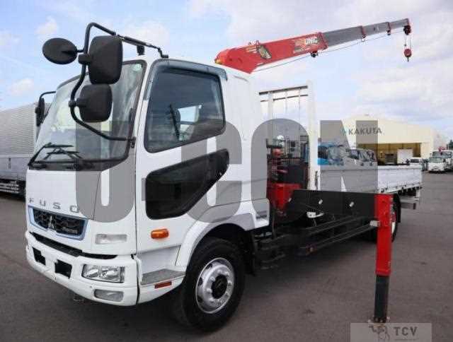 2019 Mitsubishi Fuso Fighter