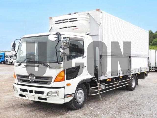 2013 Hino Ranger