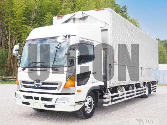 2013 Hino Ranger