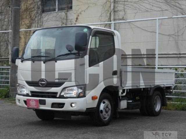 2019 Hino Dutro