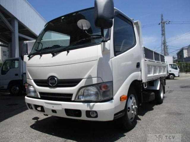 2016 Hino Dutro