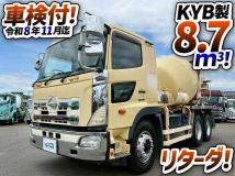 2012 Hino Profia