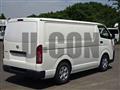 2017 Toyota Hiace Van