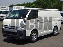 2017 Toyota Hiace Van