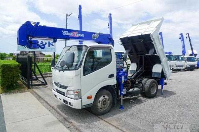 2014 Hino Dutro