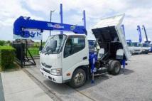 2014 Hino Dutro