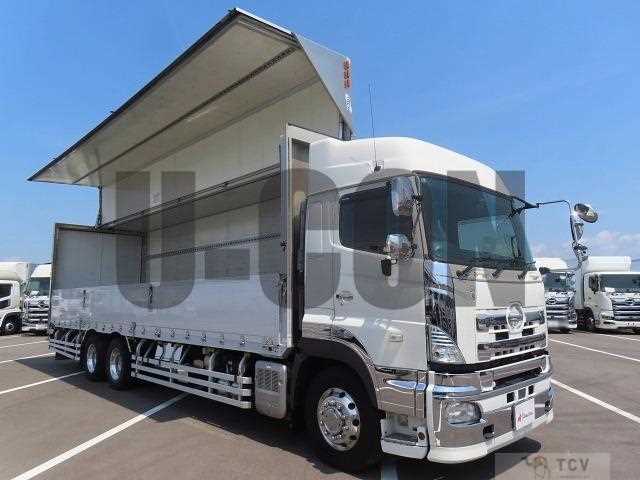 2016 Hino Profia