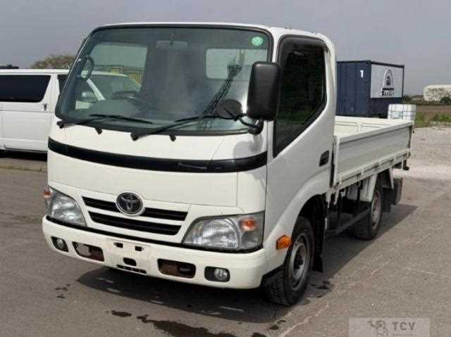 2016 Toyota Toyoace
