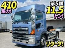 2014 Hino Profia