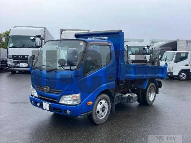 2016 Hino Dutro