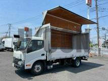 2018 Toyota Dyna Truck