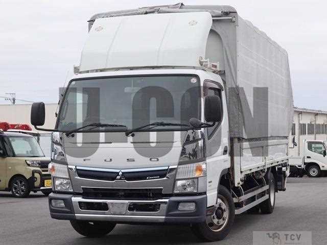 2016 Mitsubishi Fuso Canter