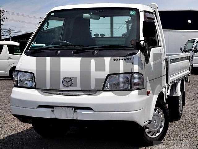 2017 Mazda Bongo Truck
