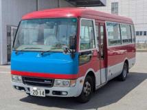 2014 Mitsubishi Fuso Rosa Bus
