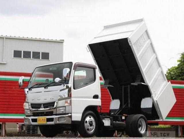 2018 Mitsubishi Fuso Canter