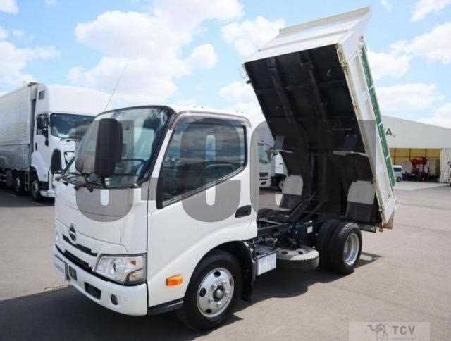 2024 Hino Dutro