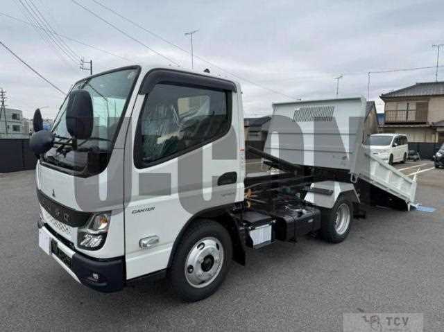 2026 Mitsubishi Fuso Canter