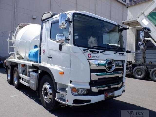 2024 Hino Profia