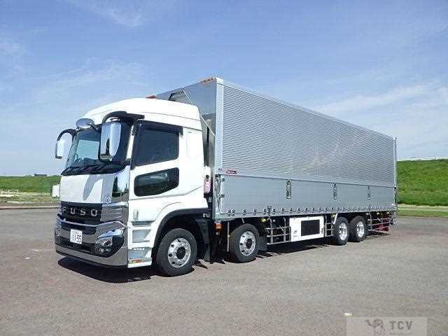 2026 Mitsubishi Fuso Super Great