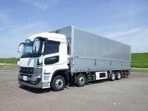 2026 Mitsubishi Fuso Super Great