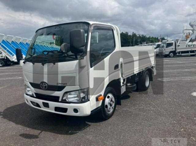 2018 Toyota Dyna Truck