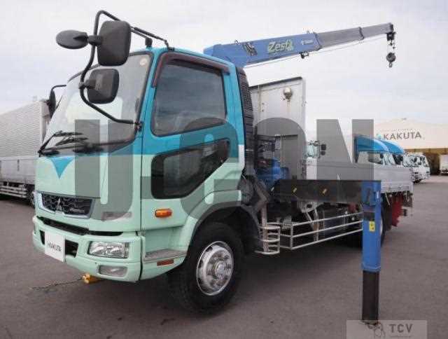 2018 Mitsubishi Fuso Fighter