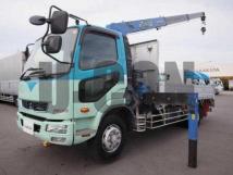 2018 Mitsubishi Fuso Fighter